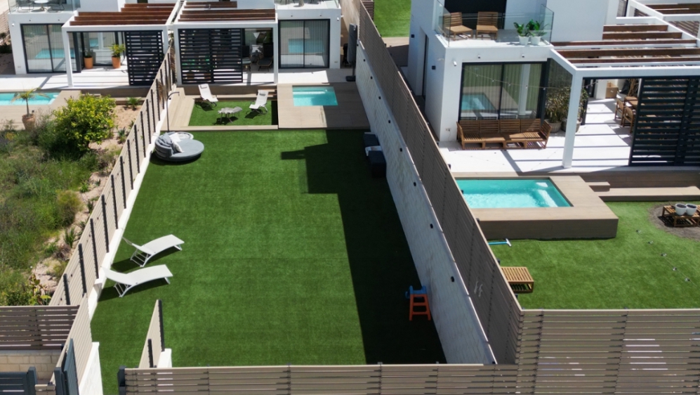 Stylish Ibiza-Style Villa near Cala Tarida beach – Fully Furnished and Move-In Ready