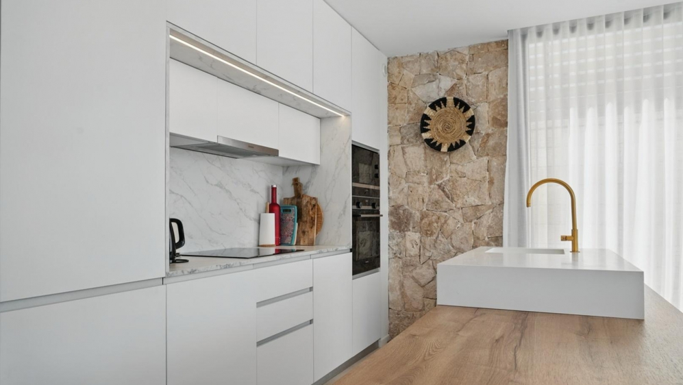 Stylish Ibiza-Style Villa near Cala Tarida beach – Fully Furnished and Move-In Ready