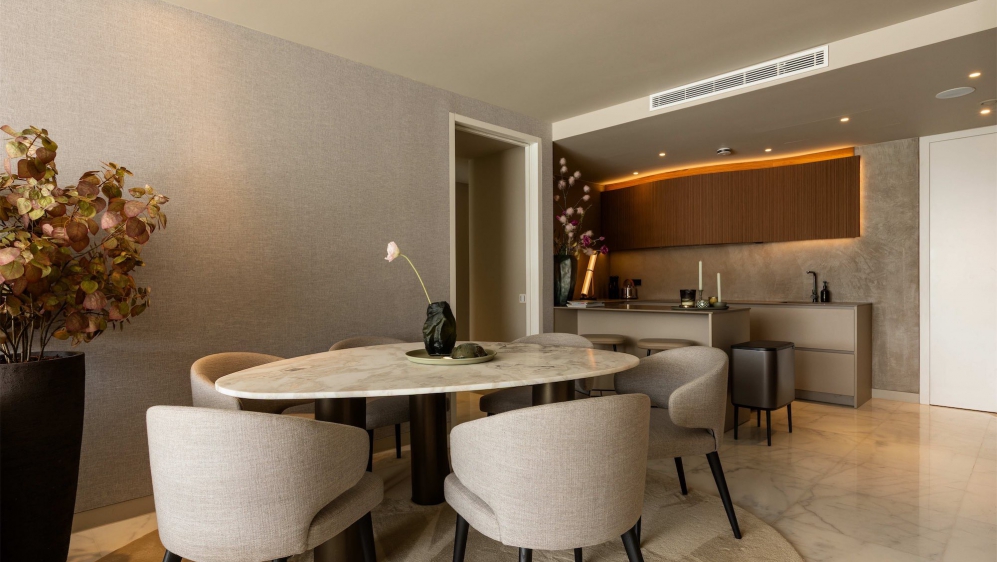 Luxurious Ground-Floor Apartment with Private Garden and Pool in White Angel Talamanca
