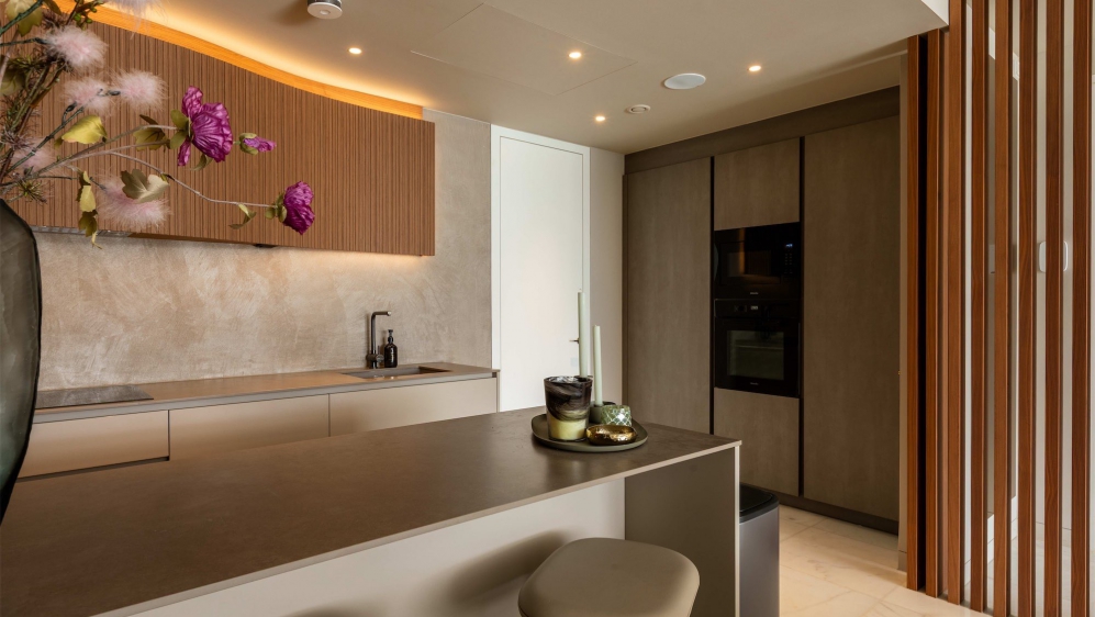 Luxurious Ground-Floor Apartment with Private Garden and Pool in White Angel Talamanca