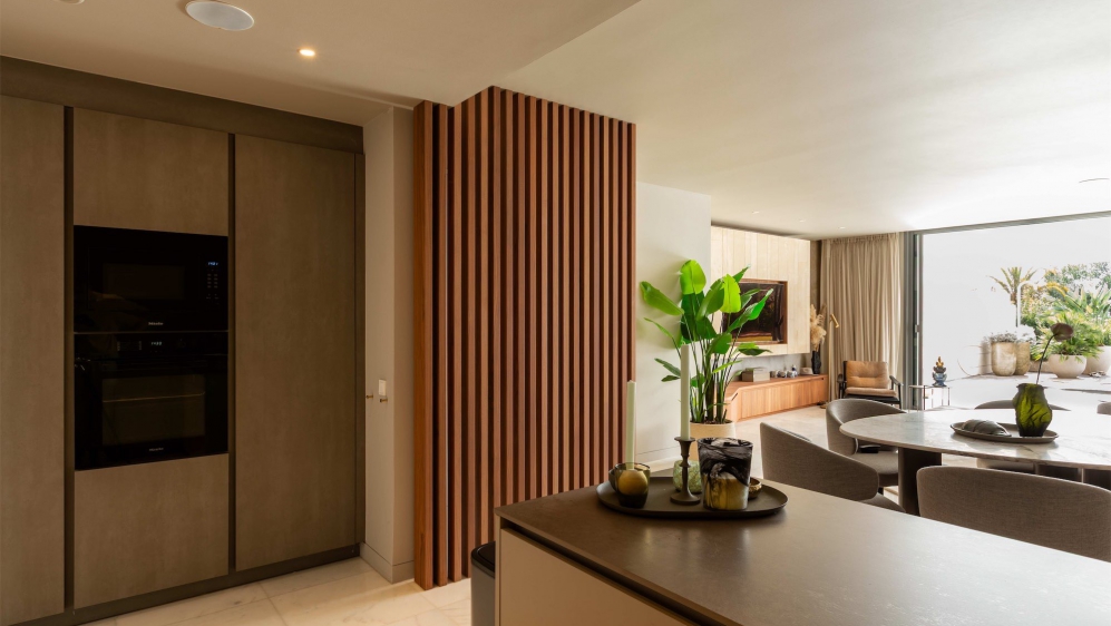 Luxurious Ground-Floor Apartment with Private Garden and Pool in White Angel Talamanca