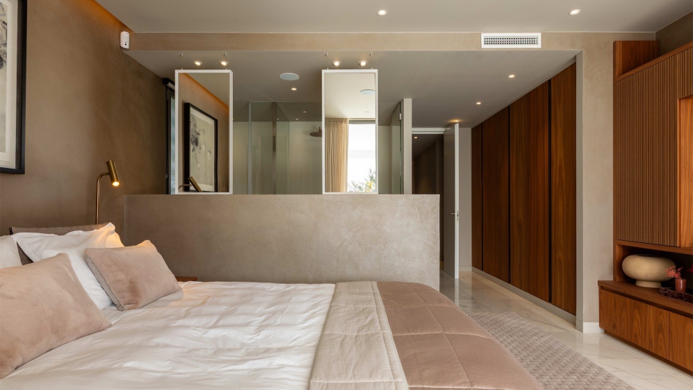 Luxurious Ground-Floor Apartment with Private Garden and Pool in White Angel Talamanca