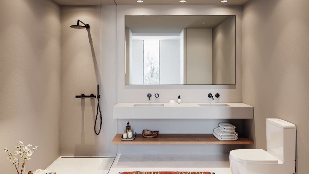 Buitenkans: Beste geprijsde design appartement op toplocatie Talamanca