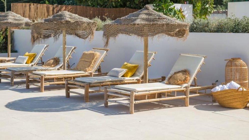 Uniek op Ibiza: Luxe hotel appartementen met verhuurvergunning op loopafstand van het strand