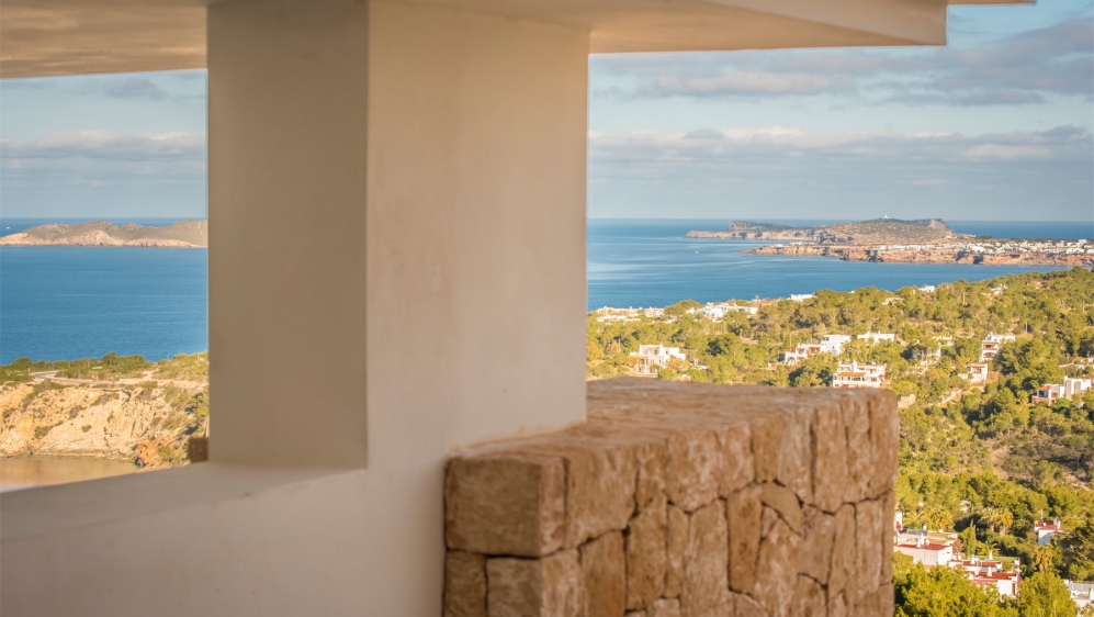 Spectaculair high-end penthouse met panoramisch zeezicht