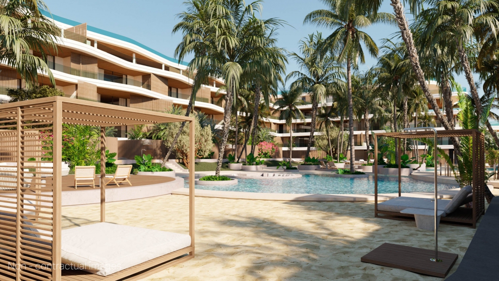The Most Beautiful and Unique Penthouse in Ibiza - Prime Marina Location & 5-Star Hotel Services!
