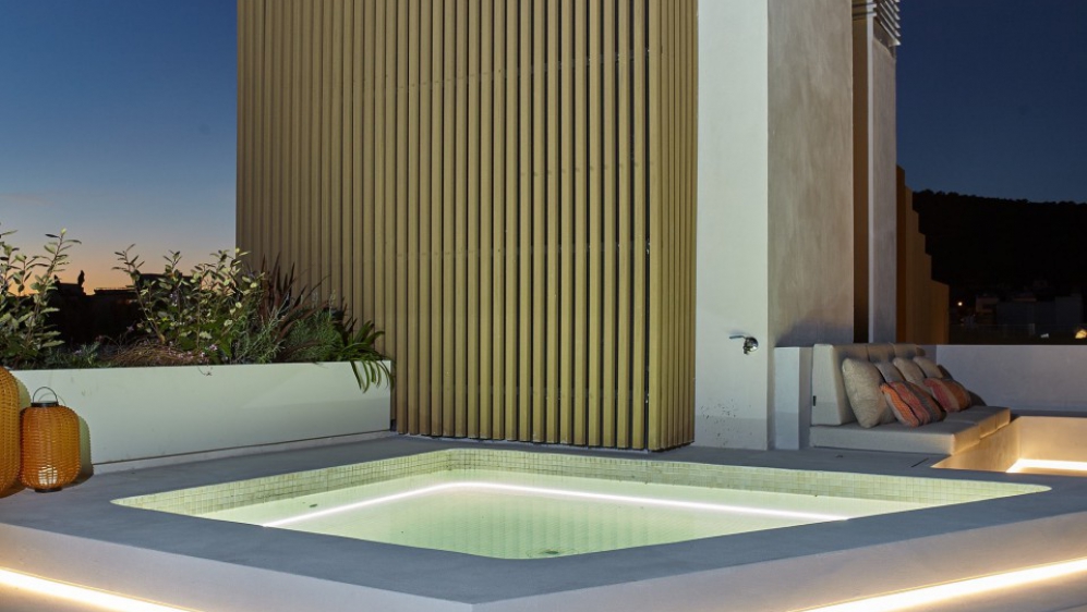 Exclusief nieuwbouwproject frontline jachthaven Santa Eulalia - laatste units nu beschikbaar!!