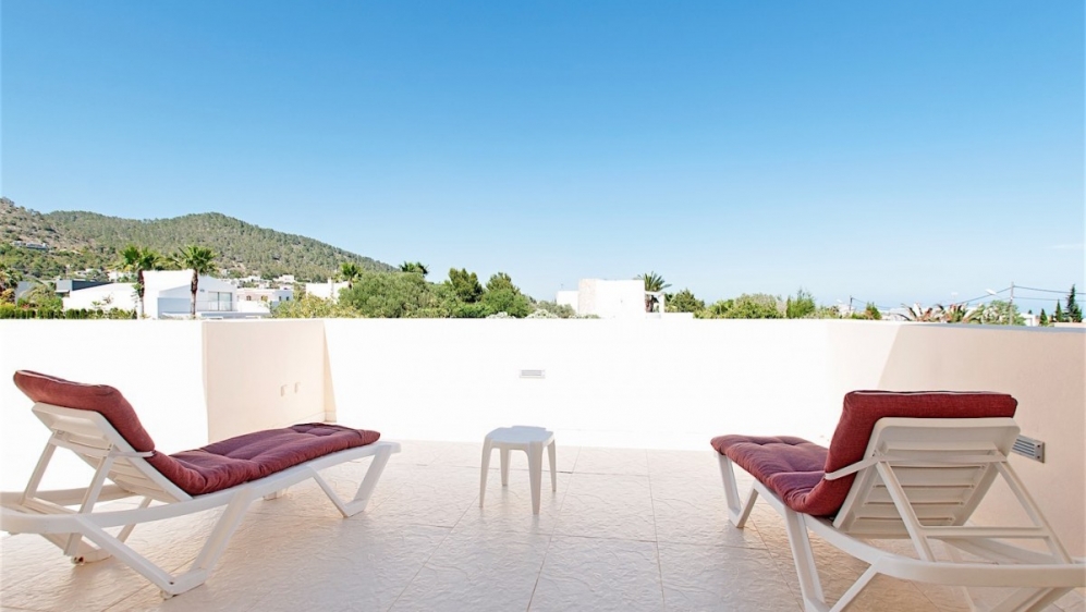 Beautiful large villa close to Ibiza town