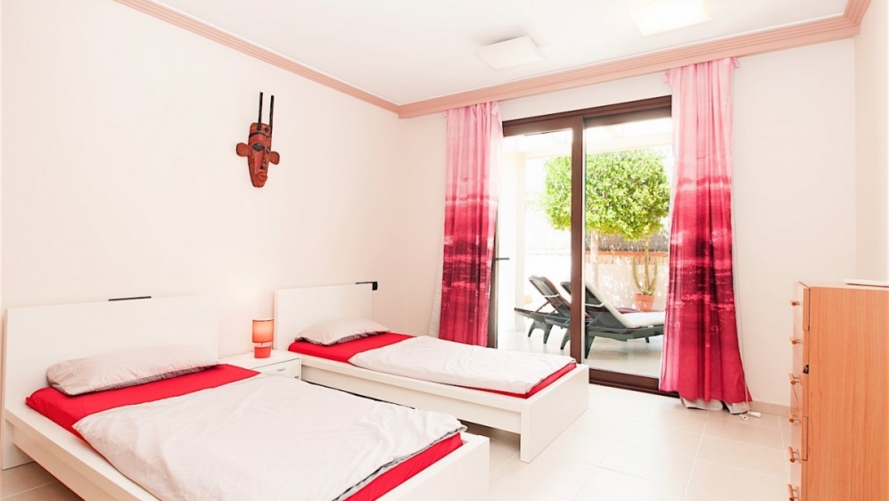 Beautiful large villa close to Ibiza town