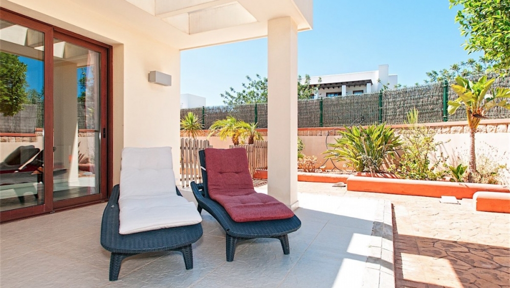 Beautiful large villa close to Ibiza town