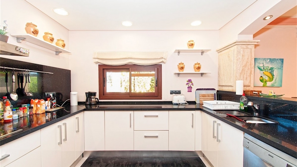 Beautiful large villa close to Ibiza town