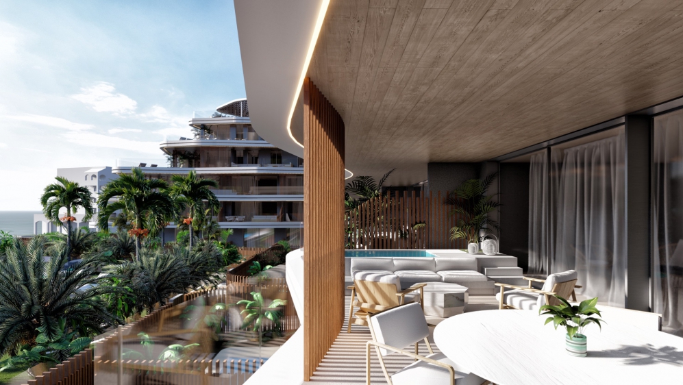 Stunning new build luxury 3 bed apartment overlooking the marina