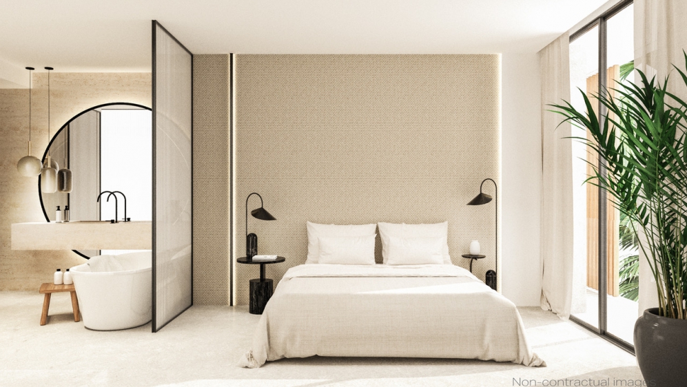 Stunning new build luxury 3 bed apartment overlooking the marina