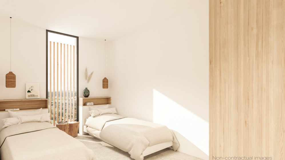 Stunning new build luxury 3 bed apartment overlooking the marina