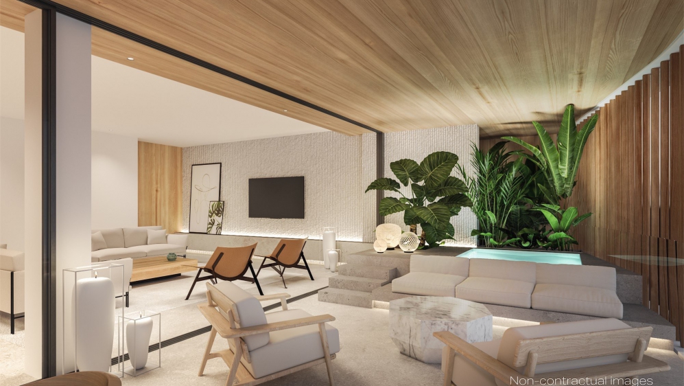 Stunning new build luxury 3 bed apartment overlooking the marina