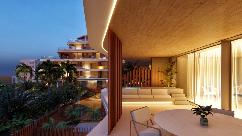 Stunning new build luxury 3 bed apartment overlooking the marina