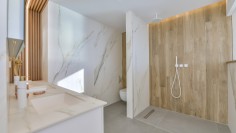 Stunning high tech penthouse in amazing location facing the sea and marina of Altea