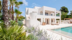 Top-Quality Ibiza-Style Villa in Sought-After Buenavista – Benissa