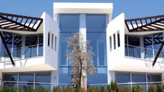 Award winning design resort in Sierra Blanca