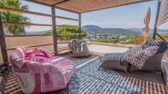Luxurious contemporary villa within walking distance to the sea and centre of Sainte Maxime