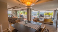 Luxurious contemporary villa within walking distance to the sea and centre of Sainte Maxime