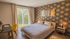 Luxurious contemporary villa within walking distance to the sea and centre of Sainte Maxime