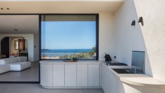 High-End luxury Villa in private domain with Exceptional Finishes overlooking the Gulf of Saint Tropez