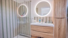 Fully renovated stylish Provencal villa full of charm in amazing location