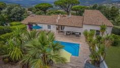 Buitenkans: modern Provencaalse villa op heerlijke locatie voor zeer scherpe prijs!