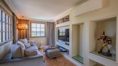Exclusieve villa met het meest spectaculair uitzicht over zee en de stranden van La Nartelle