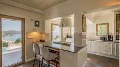 Exclusieve villa met het meest spectaculair uitzicht over zee en de stranden van La Nartelle