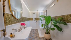 Exclusieve villa met het meest spectaculair uitzicht over zee en de stranden van La Nartelle
