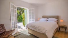 Luxurious Fully Renovated Provençal Villa with Sea View in Prestigious Secure Domain