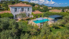 Charming family Villa in beautiful location near Gulf of Saint-Tropez