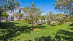 Charming family Villa in beautiful location near Gulf of Saint-Tropez