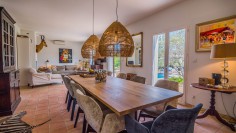 Charming family Villa in beautiful location near Gulf of Saint-Tropez