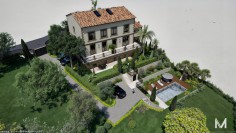 Exclusive Belle Époque Apartments with Panoramic Sea Views to Saint Tropez