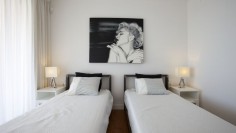 Beautiful large 4 bedroom apartment with stunning Es Vedra views