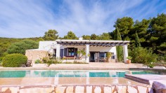 Authentic and Self-Sufficient Finca with Rental License in a Unique Location in Ibiza