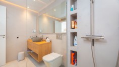 Exclusive  4 bed penthouse with Sea Views in the Heart of Jesús, Ibiza