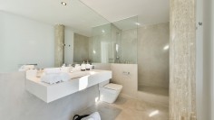 Contemporary villa with amazing sea views in Roca Llisa