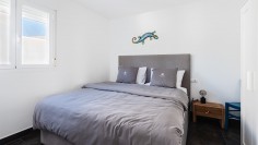 Spacious Modern Villa with Sea Views and Rental License in Cala Vadella