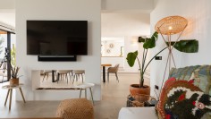 Stunning Ibiza villa with spectaculair sea views in prime location Es Cubells -Price reduced!