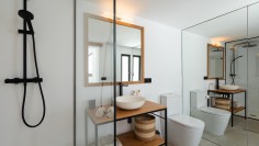 Stunning Ibiza villa with spectaculair sea views in prime location Es Cubells -Price reduced!
