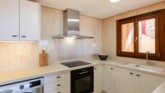 Luxury apartment with expansive terrace and breathtaking Es Vedrà views