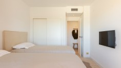 Luxury apartment with expansive terrace and breathtaking Es Vedrà views