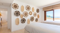 Luxury apartment with expansive terrace and breathtaking Es Vedrà views