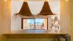 Luxury apartment with expansive terrace and breathtaking Es Vedrà views