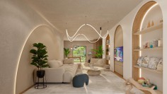 Exclusive luxury villas in Talamanca – Boutique, private & secure Living