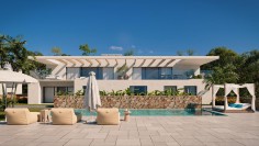 Exclusive luxury villas in Talamanca – Boutique, private & secure Living